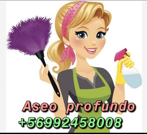 ASEO PROFUNDO