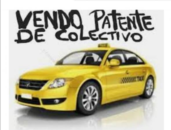 DERECHO DE TAXI COLECTIVO ACEPTO OFERTAS
