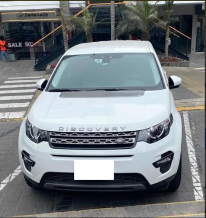 LAND ROVER DISCOVERY SPORT 2.0 AT 2017