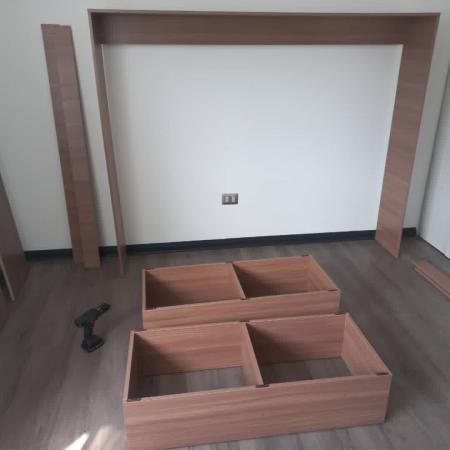 ARMADO DE MUEBLES A DOMICILIO 