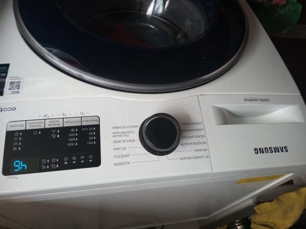 LAVADORA SECADORA SAMSUNG