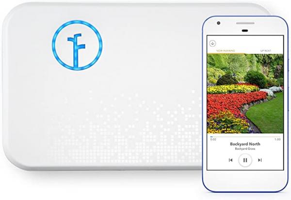 SMART SPRINKLER CONTROLADOR JARDINES 