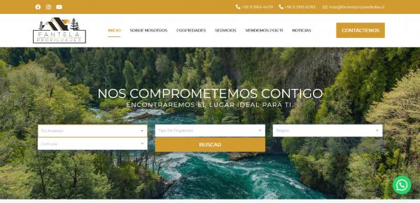 PÁGINAS WEB Y TIENDAS EN LÍNEA