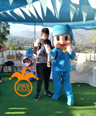 ARRIENDO DE CORPOREO CON EL GRAN POCOYO
