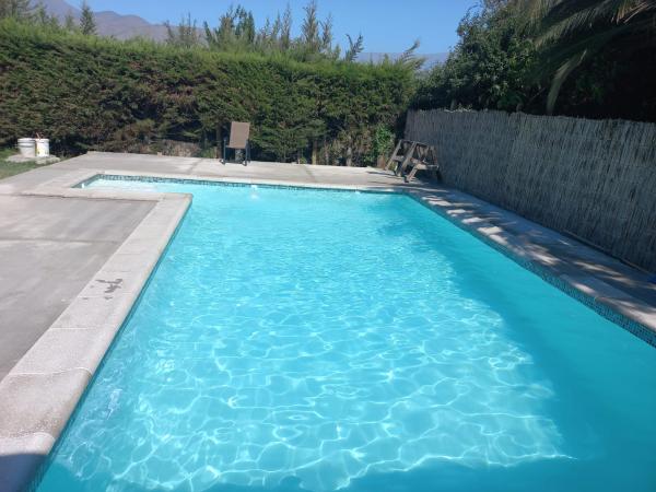 CONSTRUCCIONES DE PISCINA