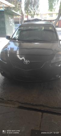 VENDO MI TOYOTA YARIS