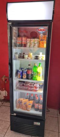 VENDO VISICOOLER 