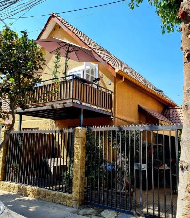 SE VENDE HERMOSA CASA EN PUDAHUEL
