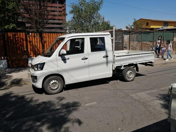 SE HACEN FLETES Y MUDANZAS
