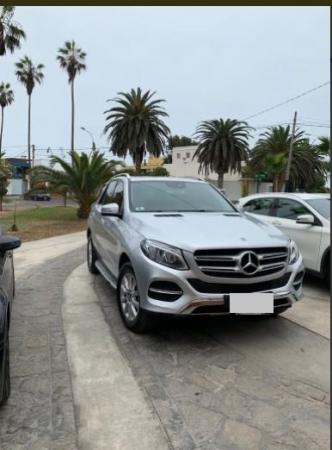 MERCEDES BENZ GLE 400 4MATIC 2018