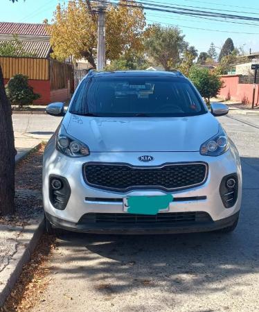 KIA SPORTAGE FULL CON SUNROOF