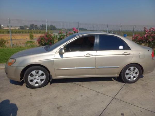 KIA CERATO AÑO 2008