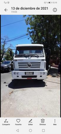 CAMION VOLKSWAGEN 17220 AMPLIROLL , 2010