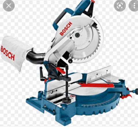 INGLETEADORA BOSCH GCM 10