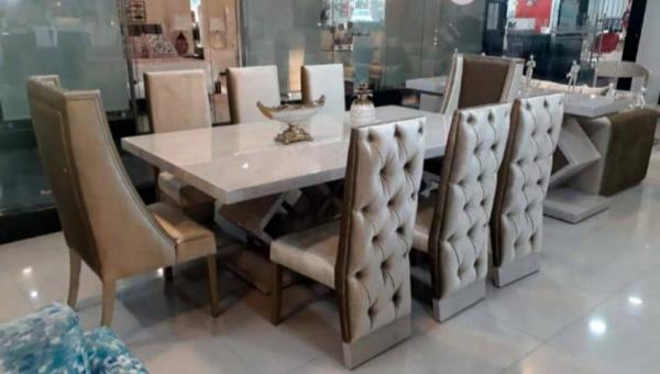 COMEDOR 4,6 Y 8 SILLAS