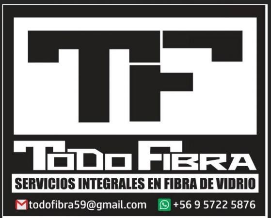 TRABAJOS EN FIBRA DE VIDRIO 