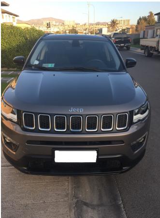 JEEP COMPASS ALL NEW SPORT 2.4