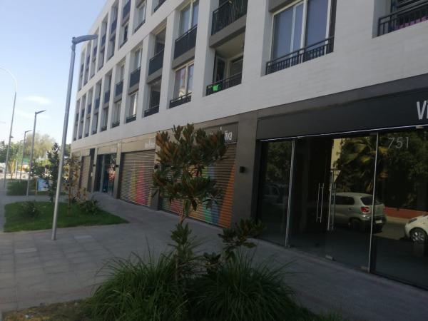 ARRIENDO LOCAL COMERCIAL SANTIAGO CENTRO, 37,21MT2
