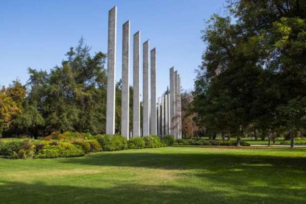 PARQUE DEL RECUERDO HUECHURABAA