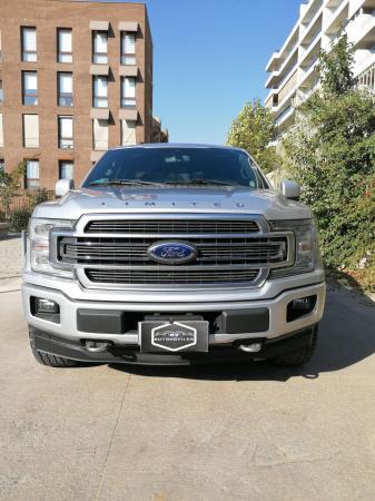 FORD F150 LIMITED 2019 4X4 ECOBOOST 3.5