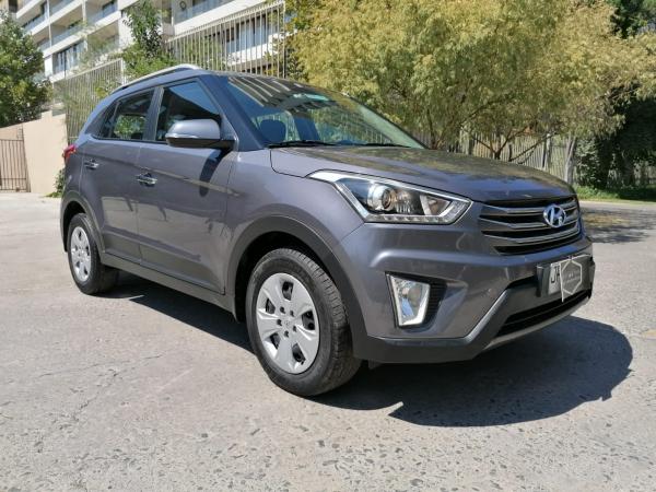 HYUNDAI CRETA 1.6 GLS AUTO