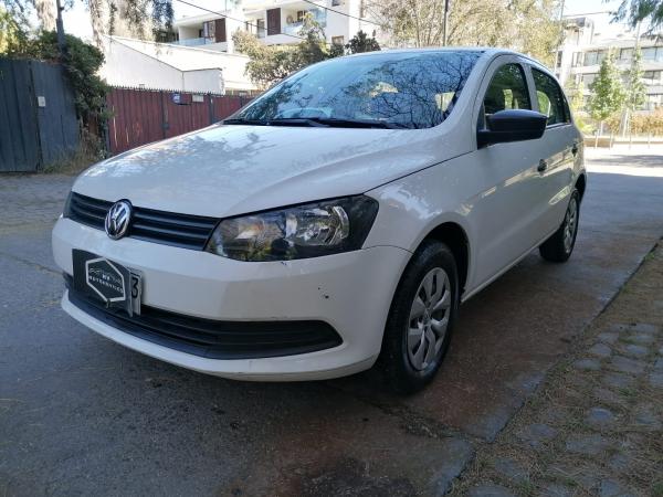  VOLKSWAGEN GOL 1.6 POWER AA