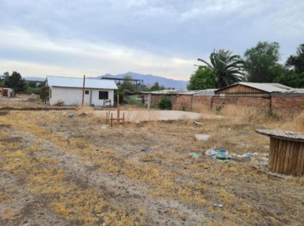VENDO TERRENO