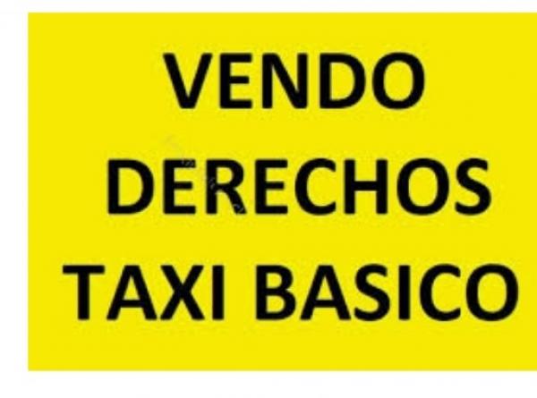 VENDO DERECHO
