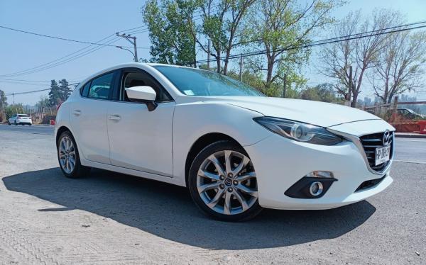 SE VENDE MAZDA 3, GT, 2016, 47.500KM