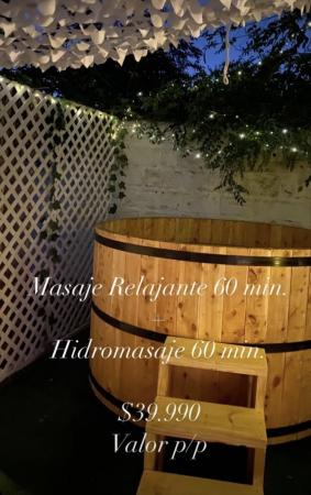 MASAJE DE RELAJACIÓN TERAPIAS AGUALUZ 