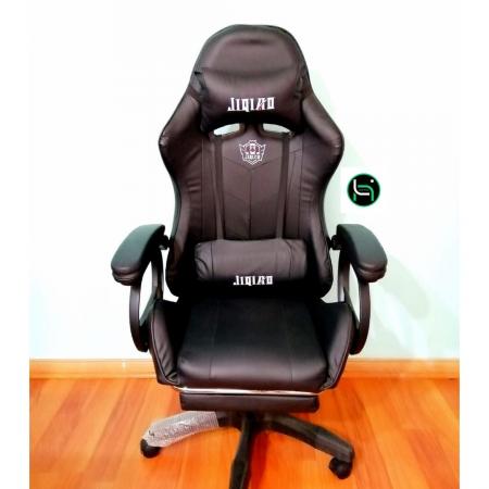 SILLA GAMER RECLINABLE