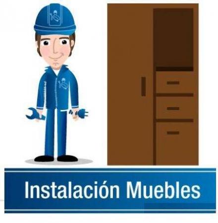 ARMADO DE MUEBLES A DOMICILIO