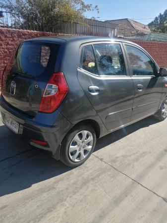 HYUNDAY I10 SEMIFULL 