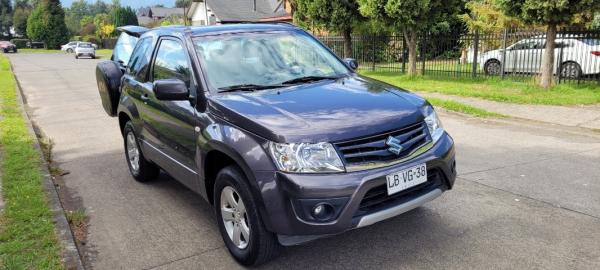 SUZUKI GRAND VITARA 1.6 4X4