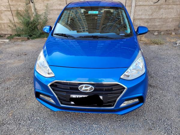 HYUNDAI GRAND I10 