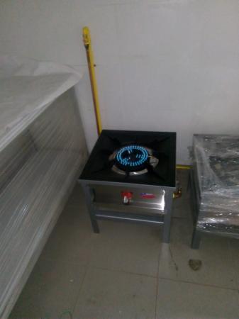 EMPRESA DE INSTALACIONES DE GAS GLP