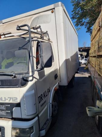 CAMION YUEJIN 