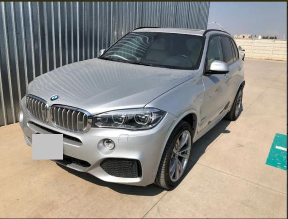 BMW X5 4.4 XDRIVE50IA M SPORT AT 2017