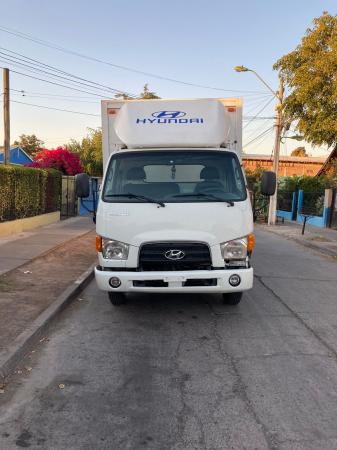 CAMION HYUNDAI HD 78