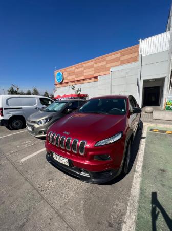 JEEP CHEROKEE SPORT 2.4