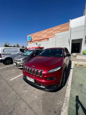 JEEP CHEROKEE SPORT 2.4