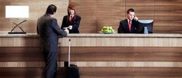 RECEPCIONISTA