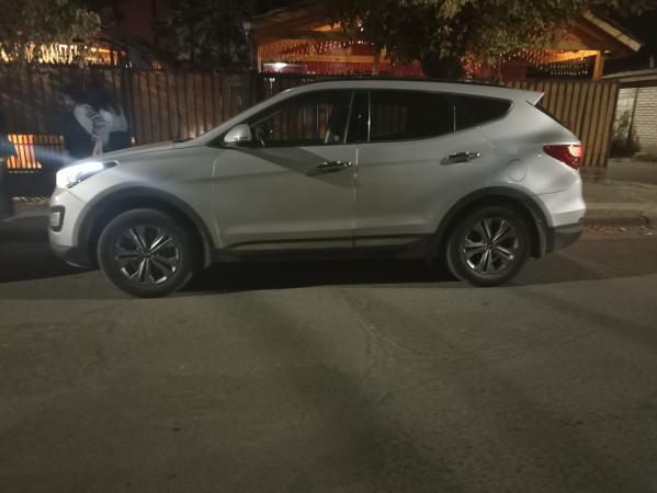 HYUNDAI SANTA FE DM WGN GLS 2.4 5P