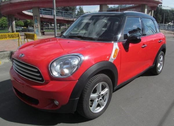 MINI COOPER COUNTRYMAN S 1.6 AT