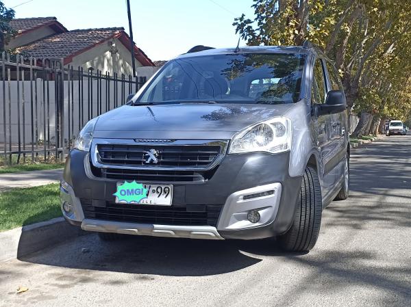 PEUGEOT TEPEE 2018