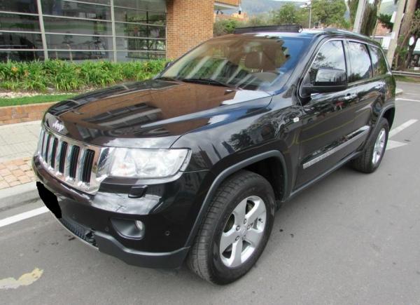 JEEP GRAND CHEROKEE 3.6 4X4 2011