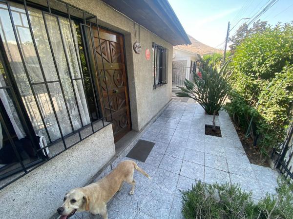 VENDO CASA VILLA SANTA BARBARA, RENCA