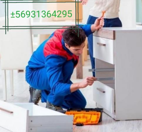 ARMADO DE MUEBLES A DOMICILIO