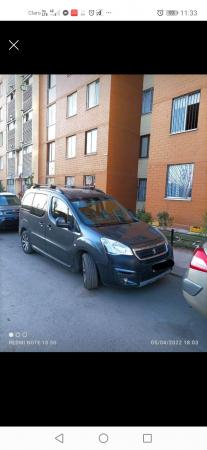 VENDO MI PEUGEOT TEPEE 