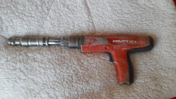 VENDO PISYOLA HILTI 